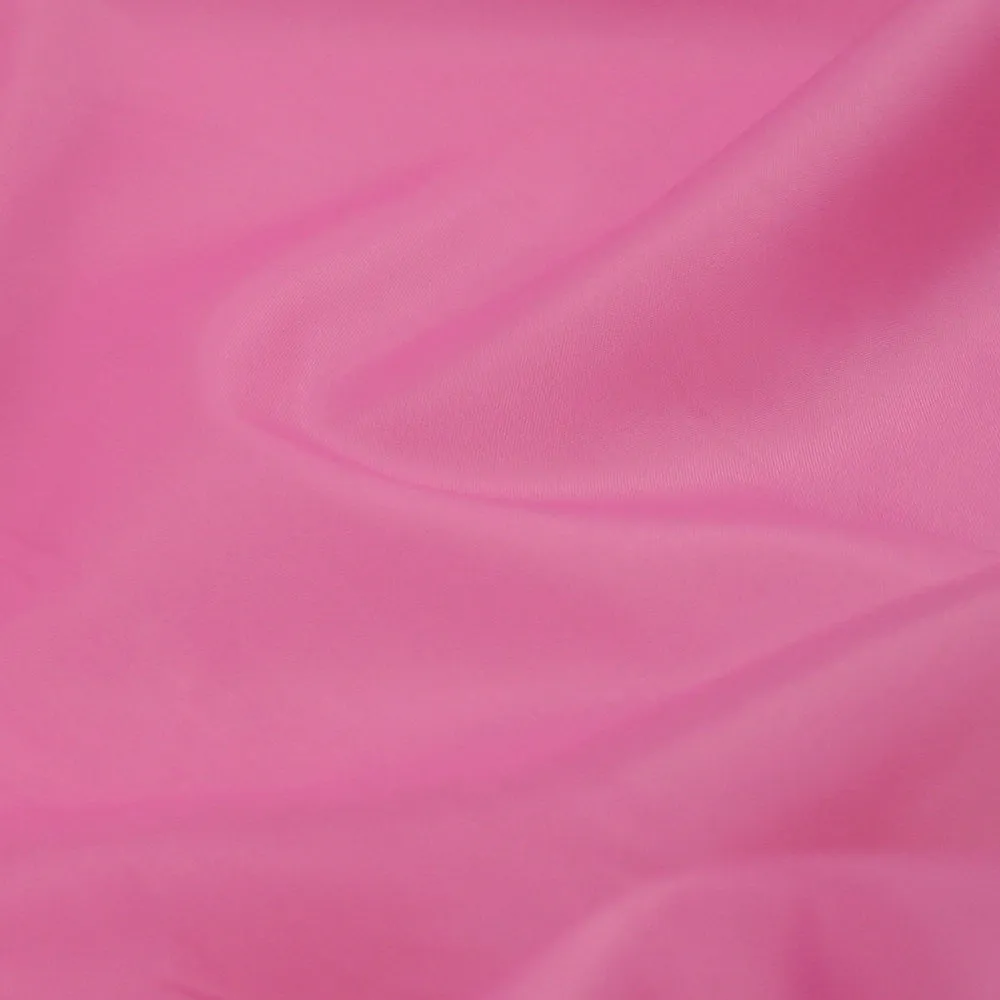 Polyester Lining - Hibiscus Pink