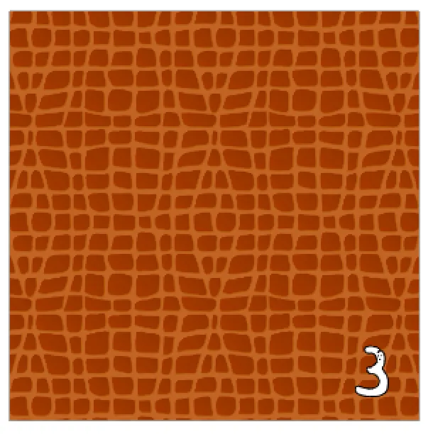 Printed Adhesive Vinyl ABSTRACT ANIMAL Print
