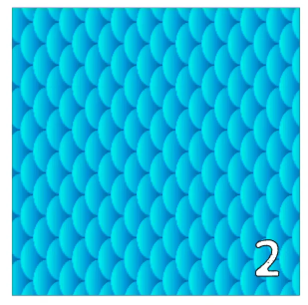 Printed Adhesive Vinyl ABSTRACT ANIMAL Print