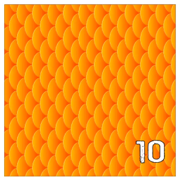 Printed Adhesive Vinyl ABSTRACT ANIMAL Print