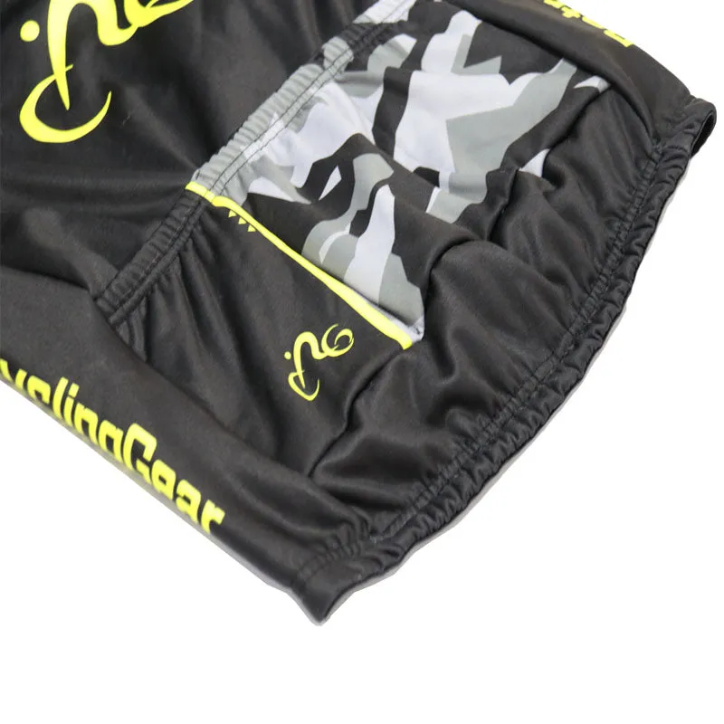 PUCH Fleece Retro Cycling Vest