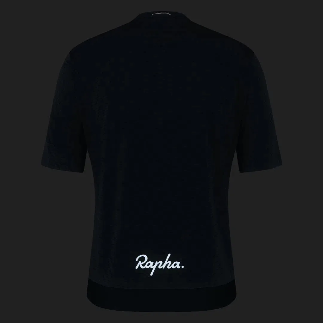 RAPHA Explore Technical Tshirt - IID Dark Grey