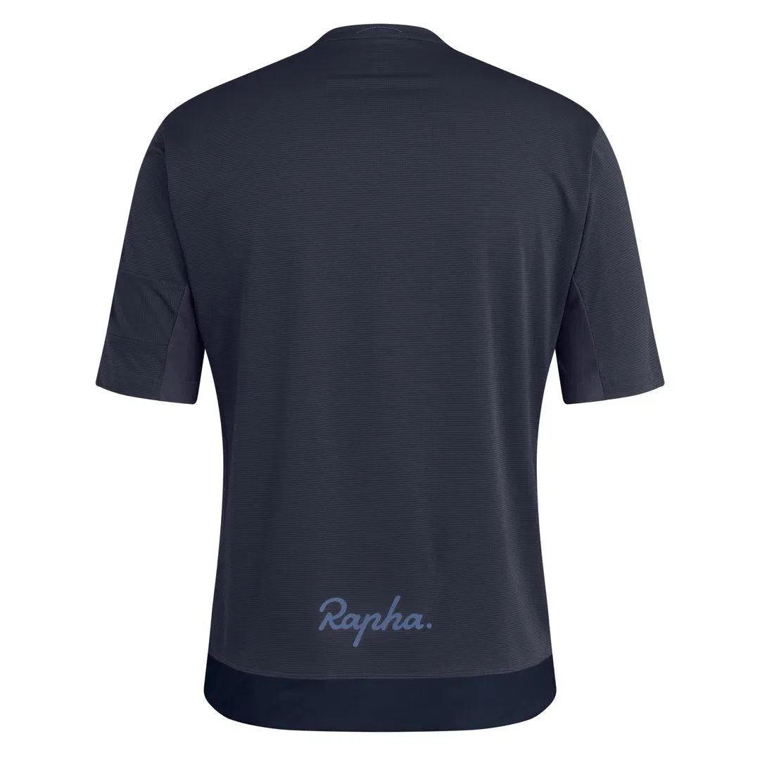 RAPHA Explore Technical Tshirt - IID Dark Grey