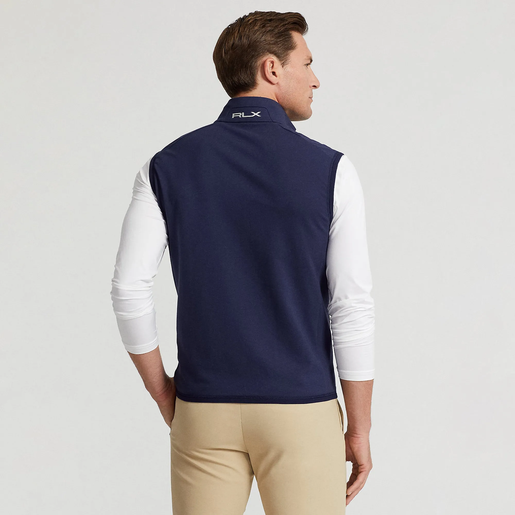 RLX Full Zip Vest