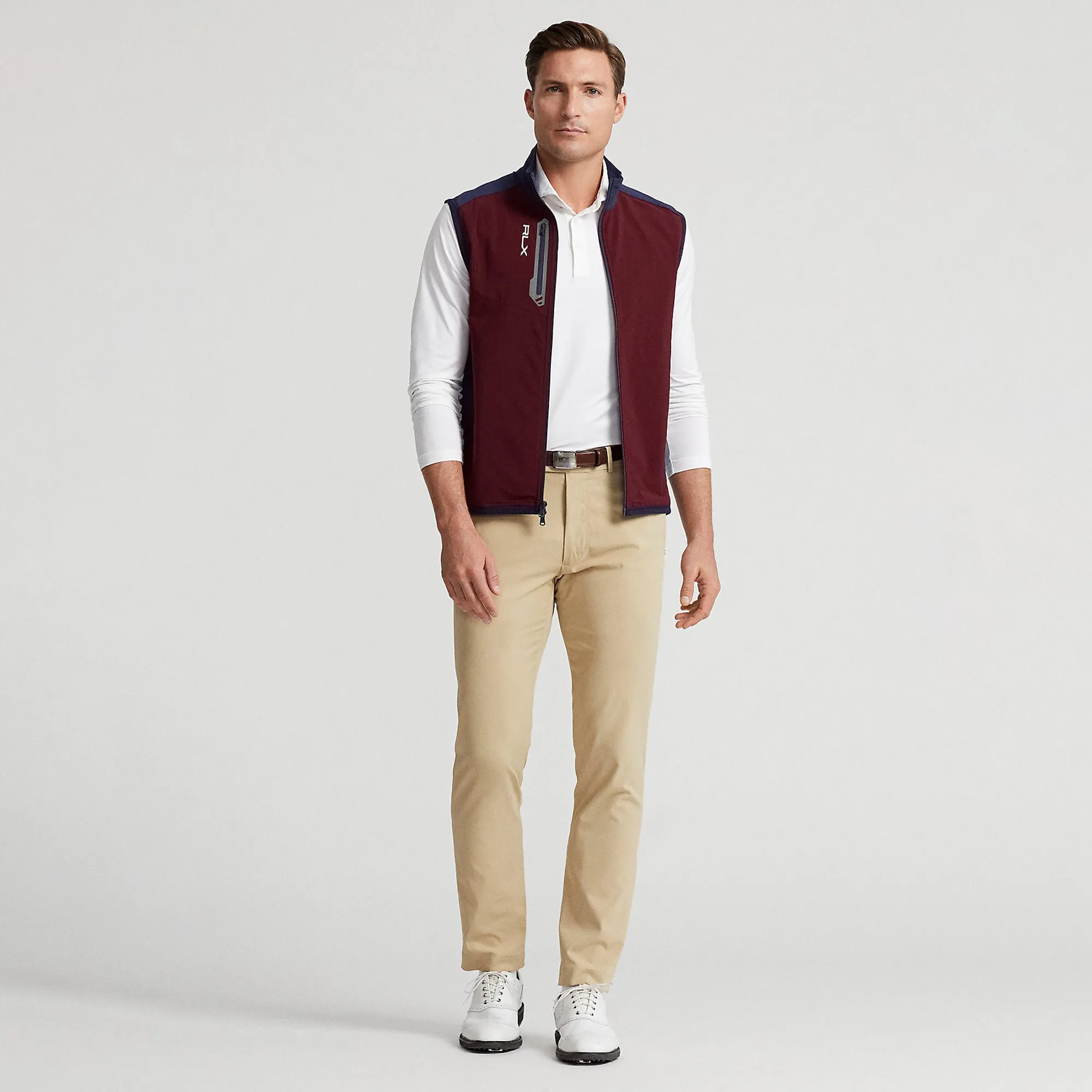 RLX Full Zip Vest
