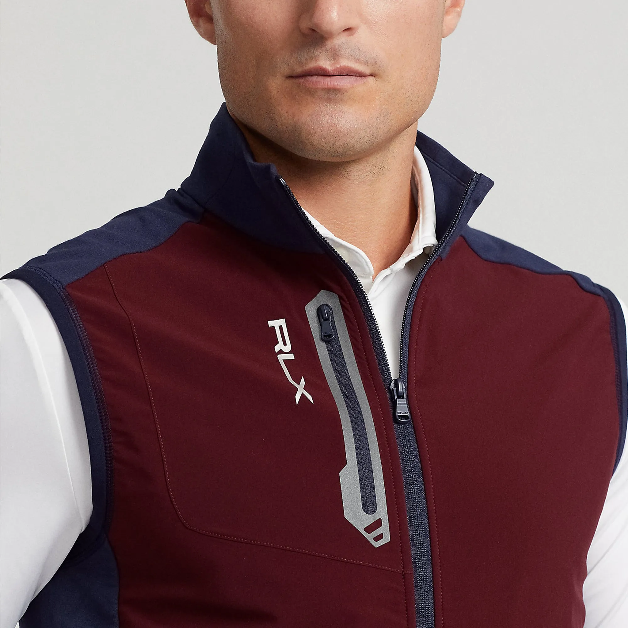 RLX Full Zip Vest