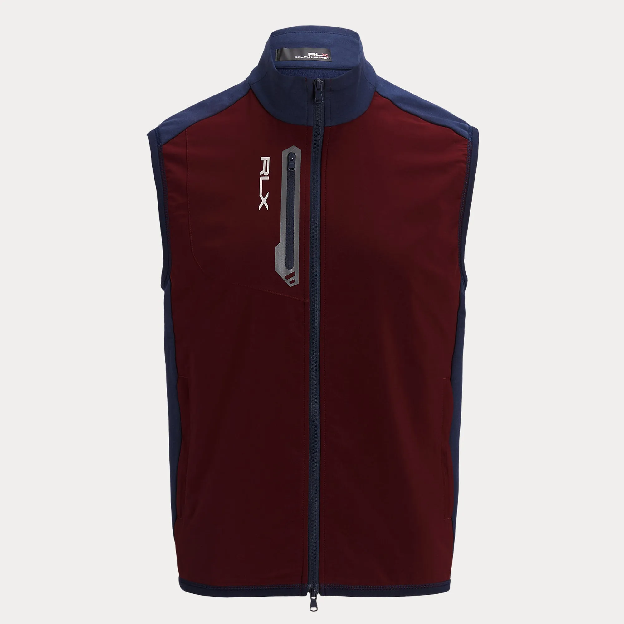 RLX Full Zip Vest