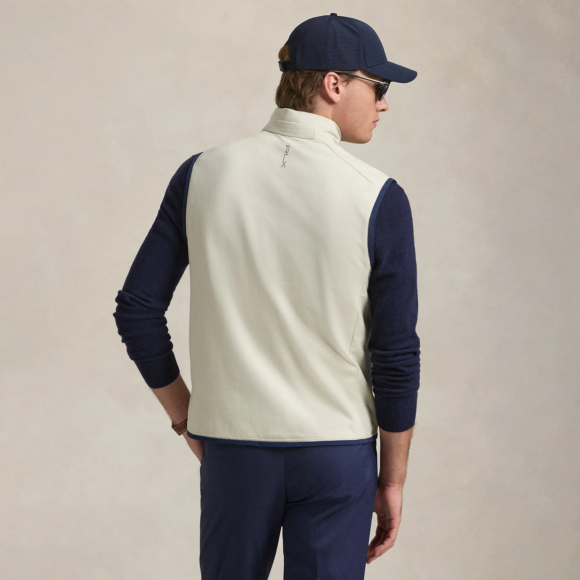 RLX Hybrid Full-Zip Vest
