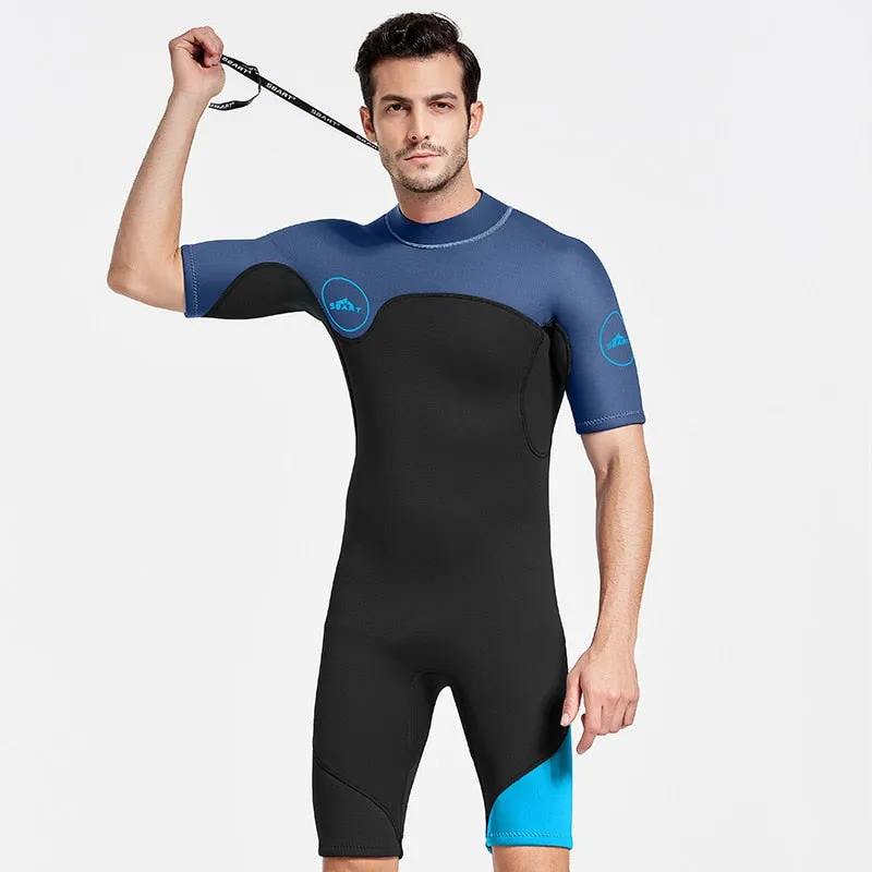 SBART Long Sleeve Surf Suit