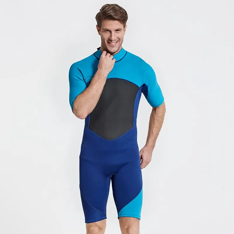 SBART Long Sleeve Surf Suit