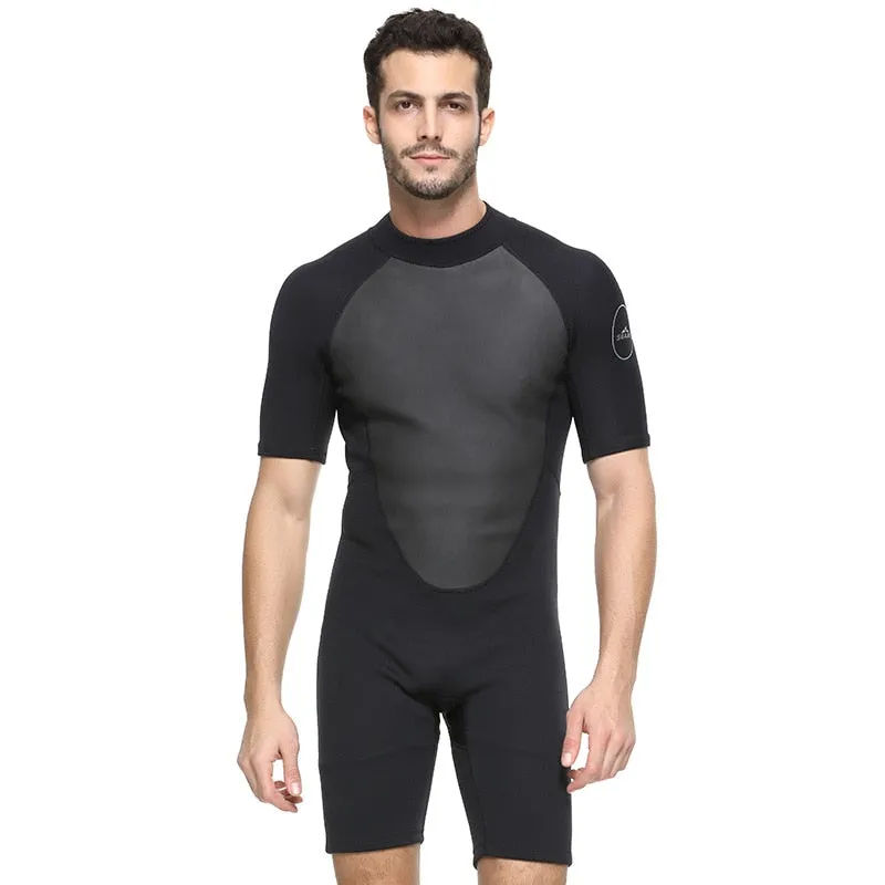 SBART Long Sleeve Surf Suit