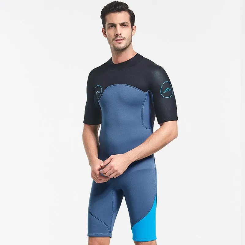 SBART Long Sleeve Surf Suit