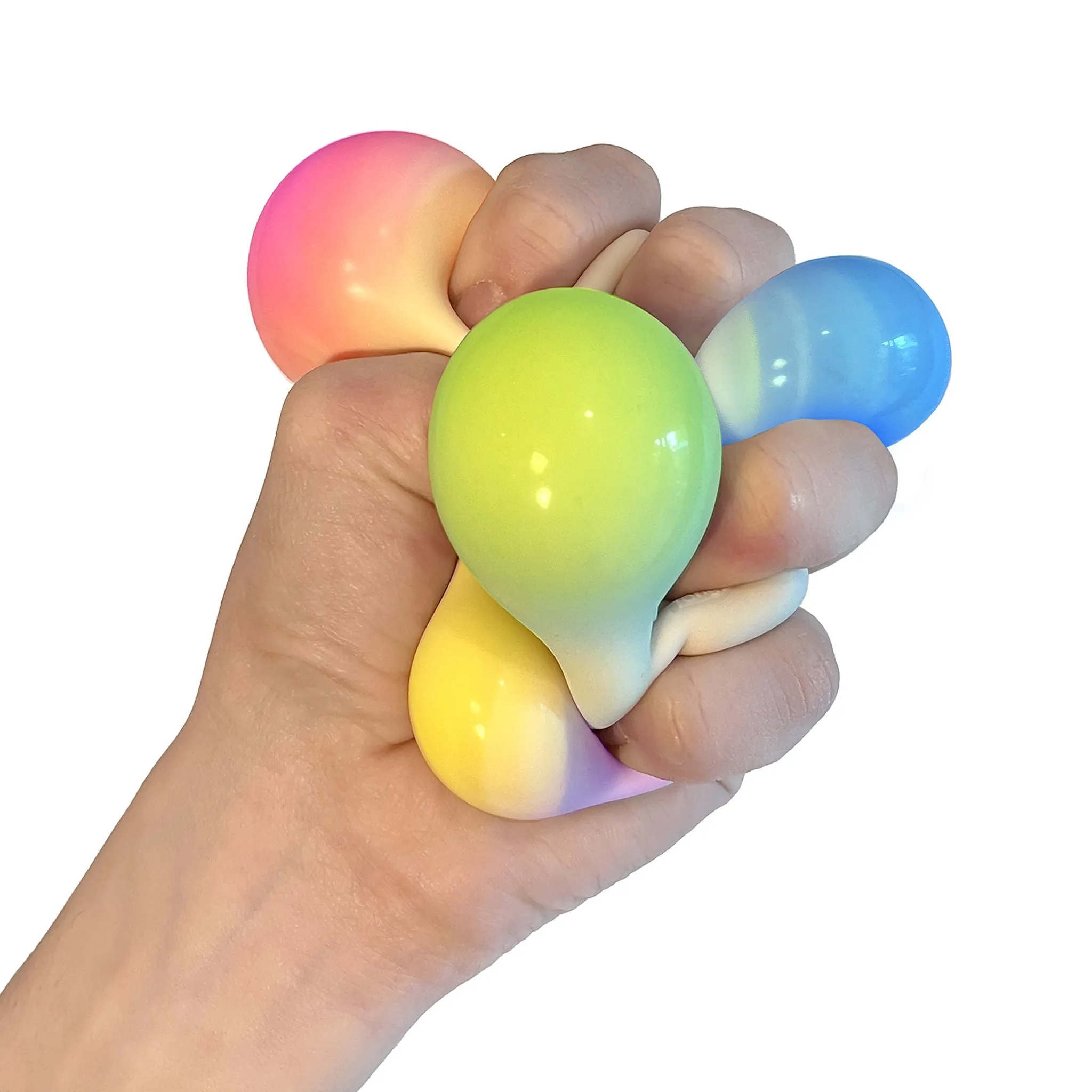 Schylling Needoh Magic Colour Egg Assorted Styles