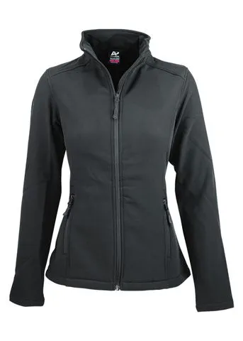 Selwyn Soft-Shell Jacket Ladies - 2512