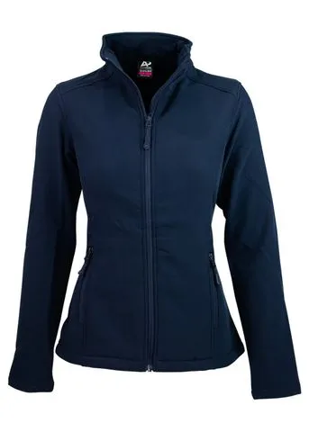 Selwyn Soft-Shell Jacket Ladies - 2512
