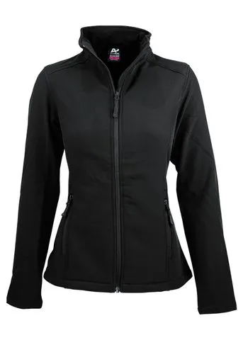 Selwyn Soft-Shell Jacket Ladies - 2512