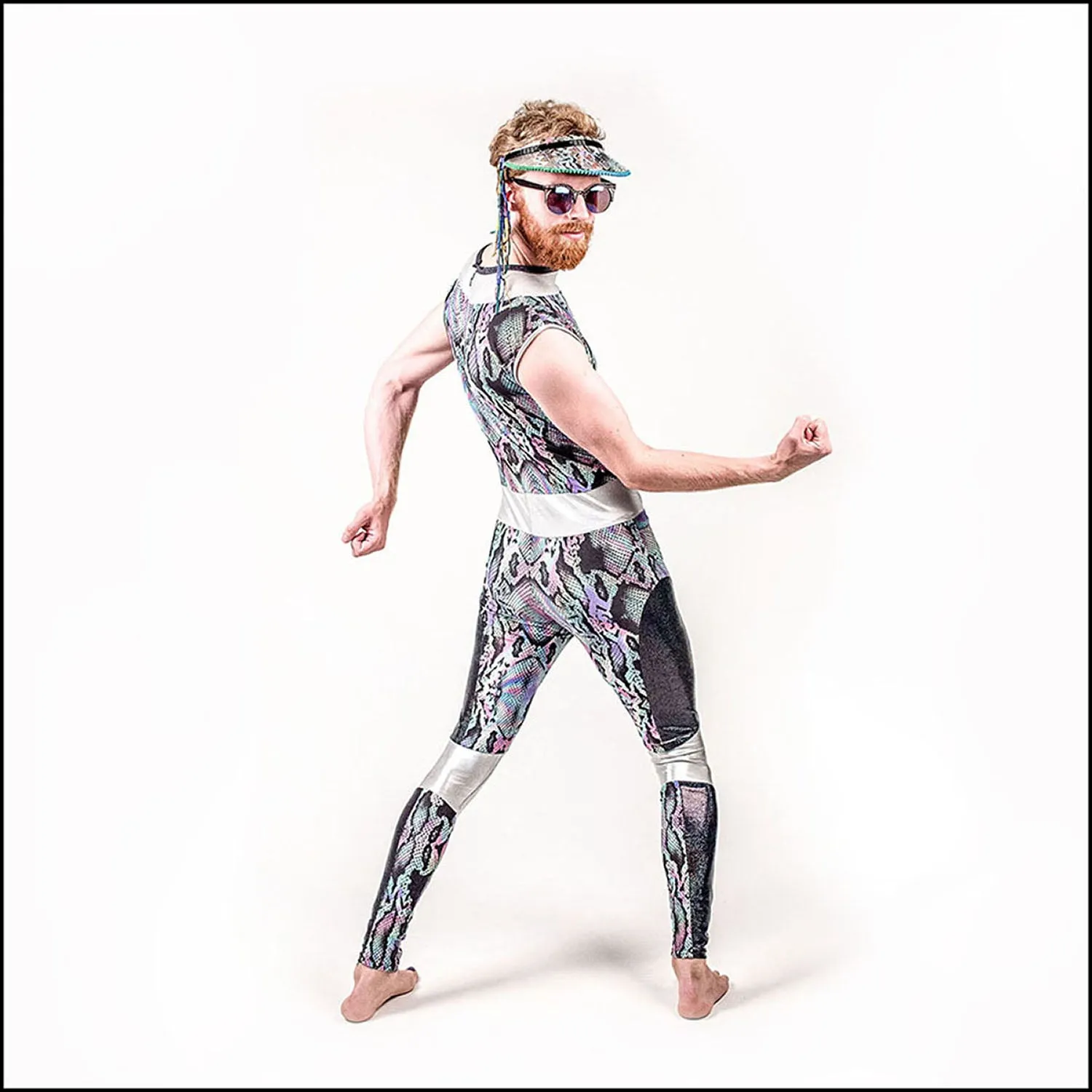 Serpens Catsuit