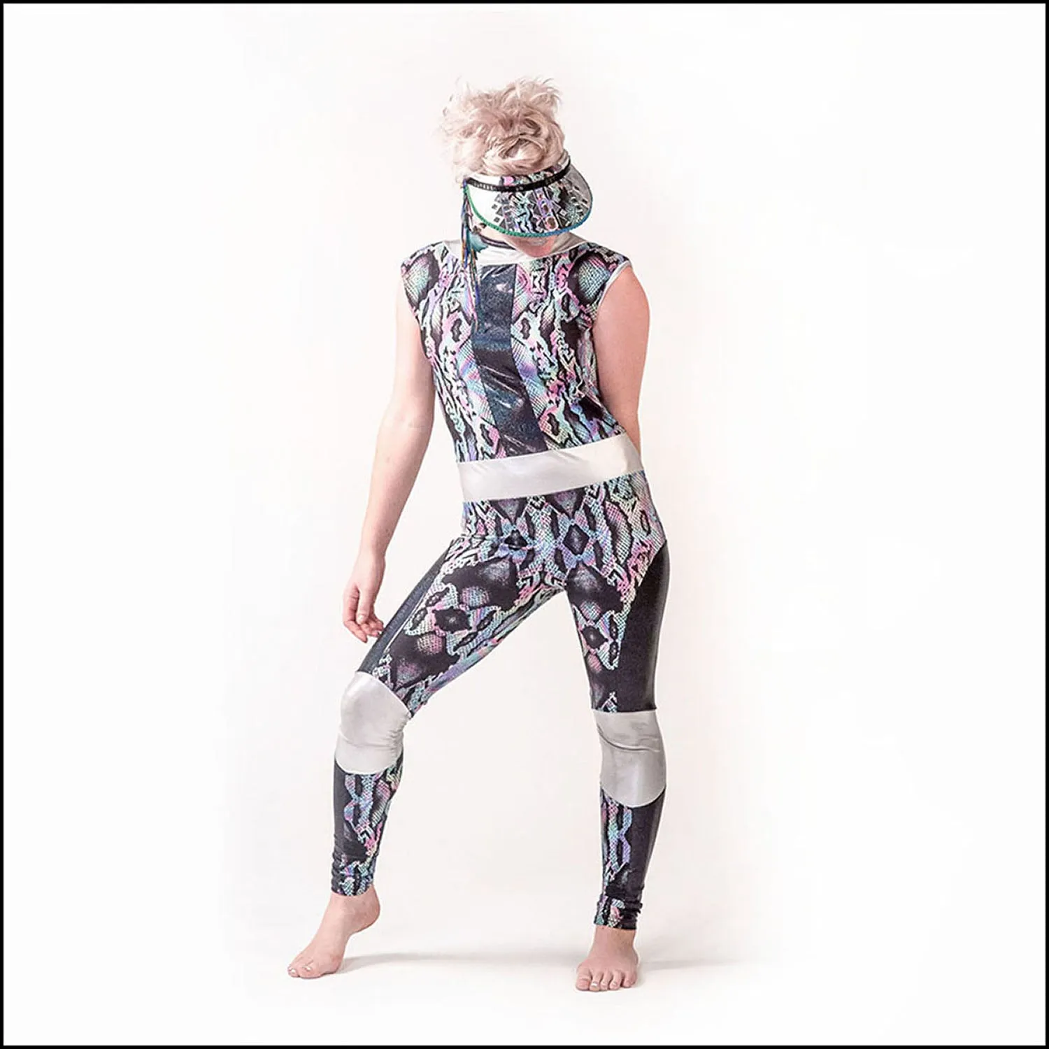 Serpens Catsuit