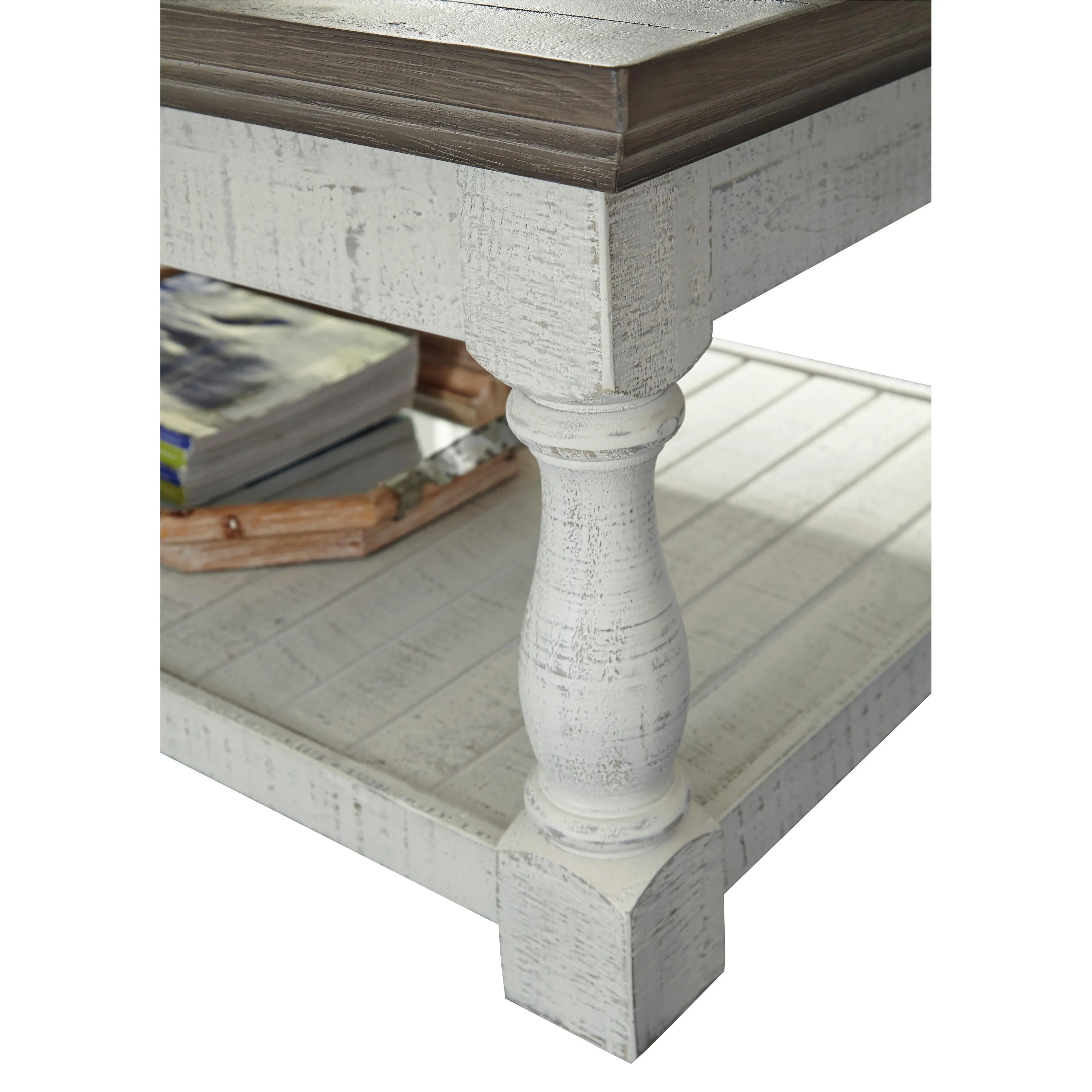 Signature Design by Ashley Havalance Lift Top Cocktail Table T814-9