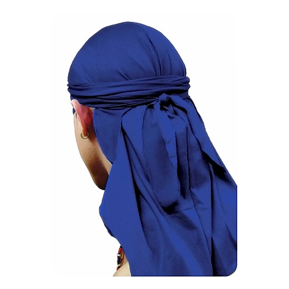 SPANDEX KING'S DURAG - Coconut Oil Treated