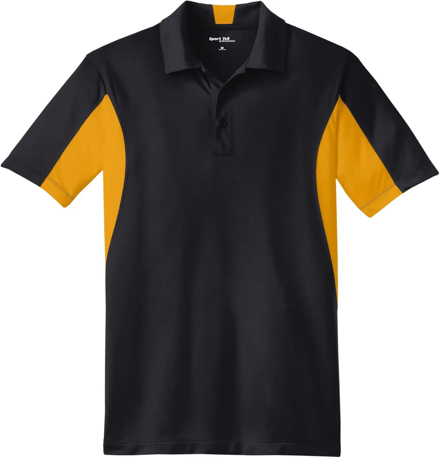 SPORT-TEK Side Blocked Micropique Sport-Wick Polo. ST655