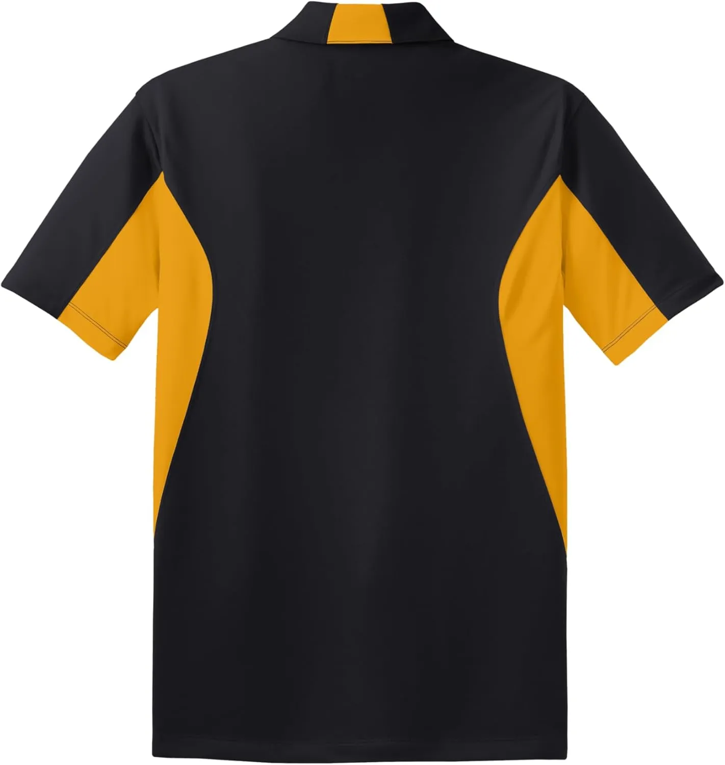 SPORT-TEK Side Blocked Micropique Sport-Wick Polo. ST655