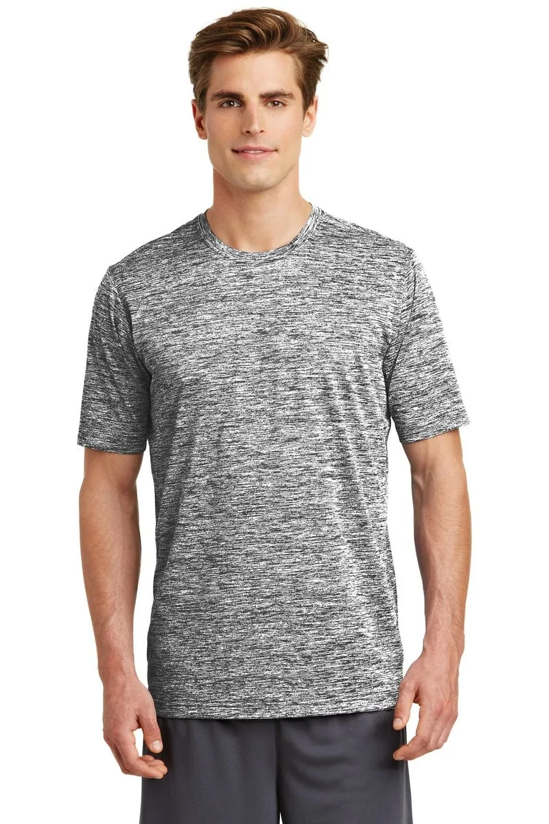 Sport-Tek ST390: PosiCharge Electric Heather Tee
