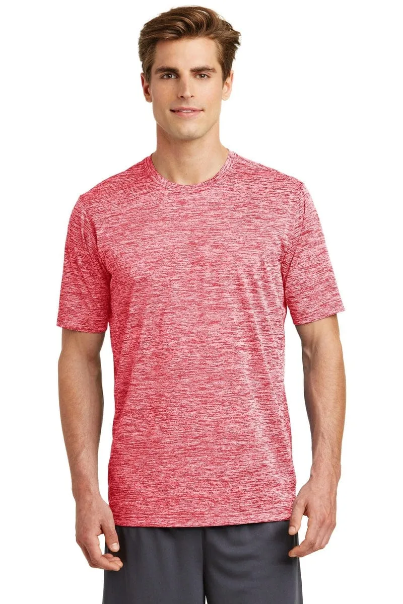 Sport-Tek ST390: PosiCharge Electric Heather Tee