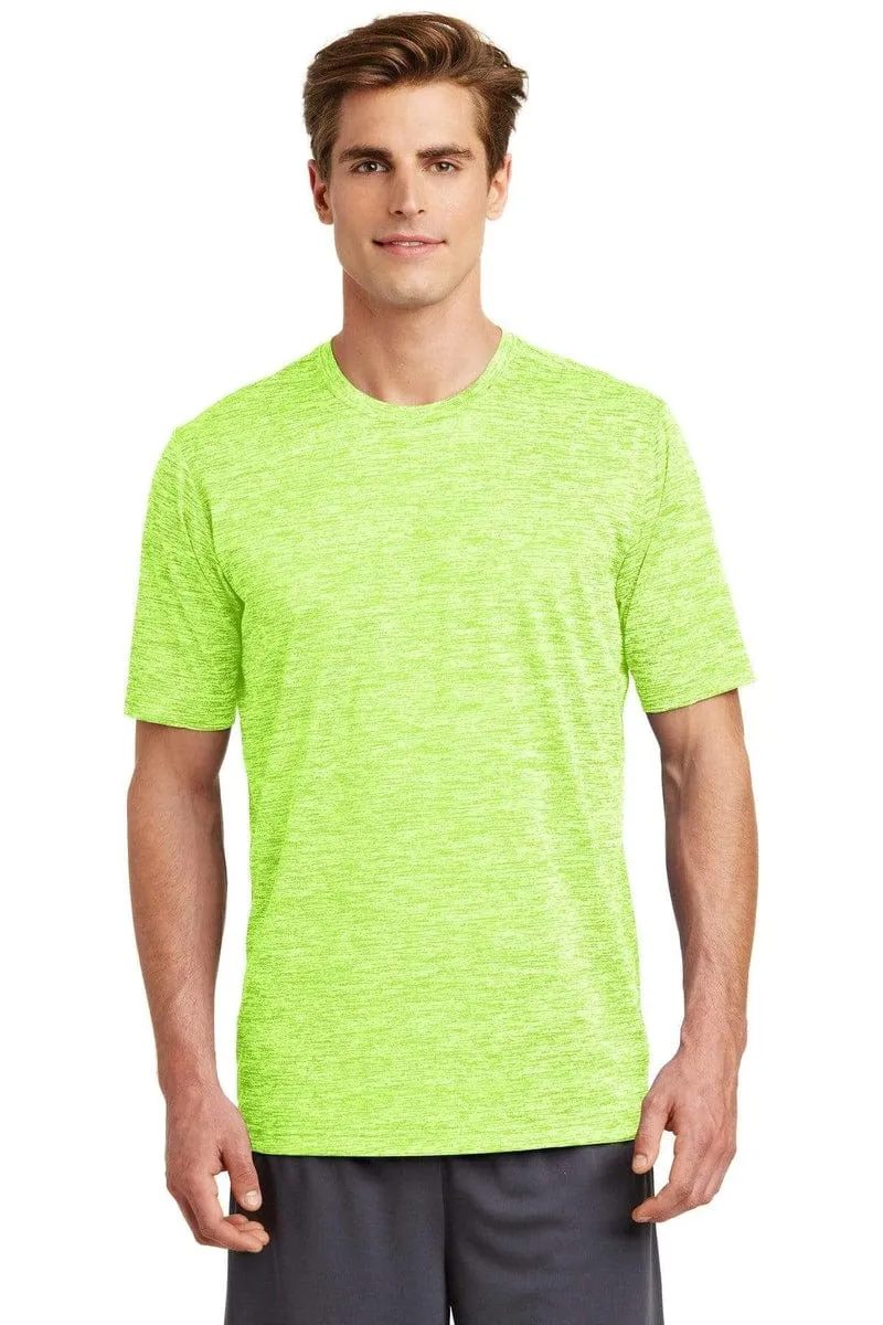 Sport-Tek ST390: PosiCharge Electric Heather Tee