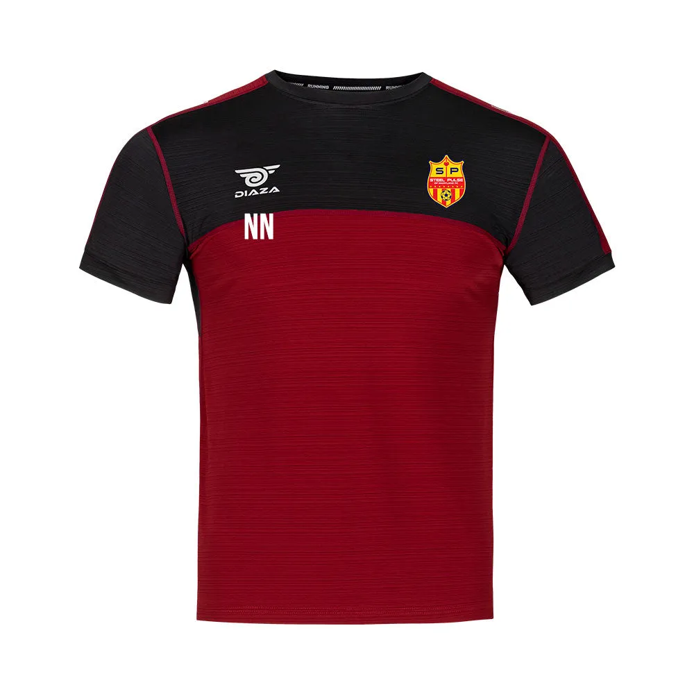 Steel Pulse Lamecha Jersey