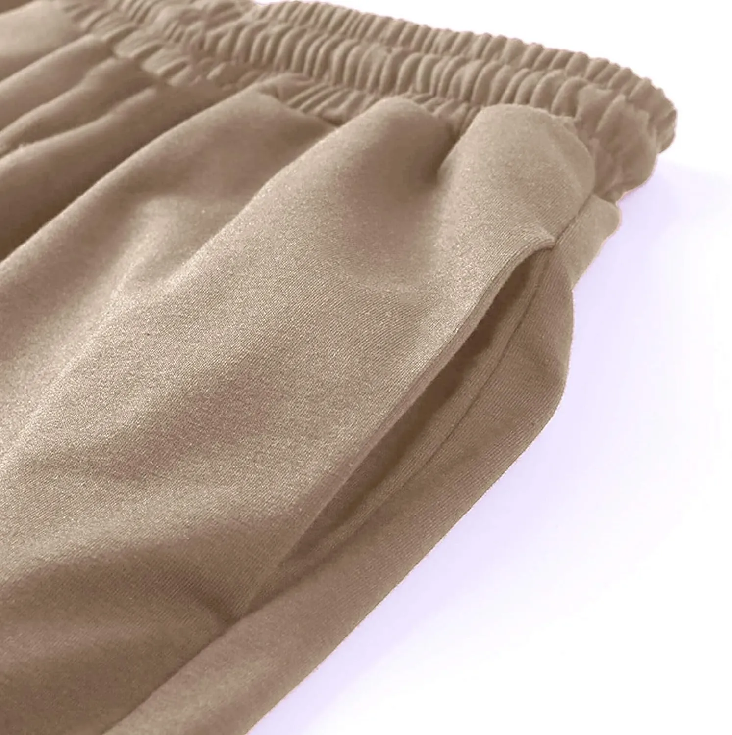 Sweatpants Women High Waist Cinch Bottom Athletic Joggers Casual Drawstring Sweat Pants Lounge Trousers with Pockets