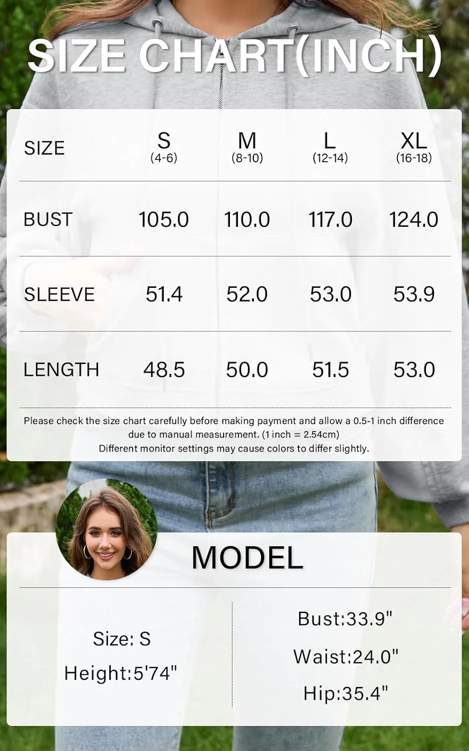 Taurus Womens Cropped Zip Up Hoodies Long Sleeve Lightweight Jacket with Pockets Hooded Sweatshirt Fashion Outfits