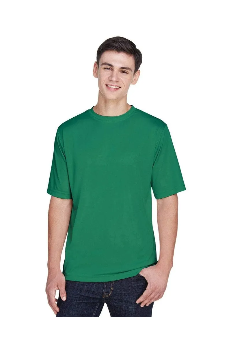 Team 365 TT11YL: Youth Zone Performance Long-Sleeve T-Shirt