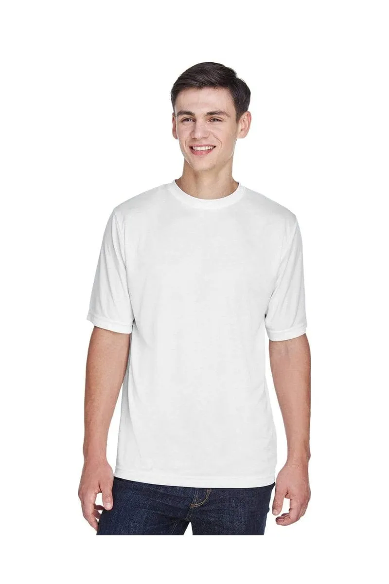 Team 365 TT11YL: Youth Zone Performance Long-Sleeve T-Shirt