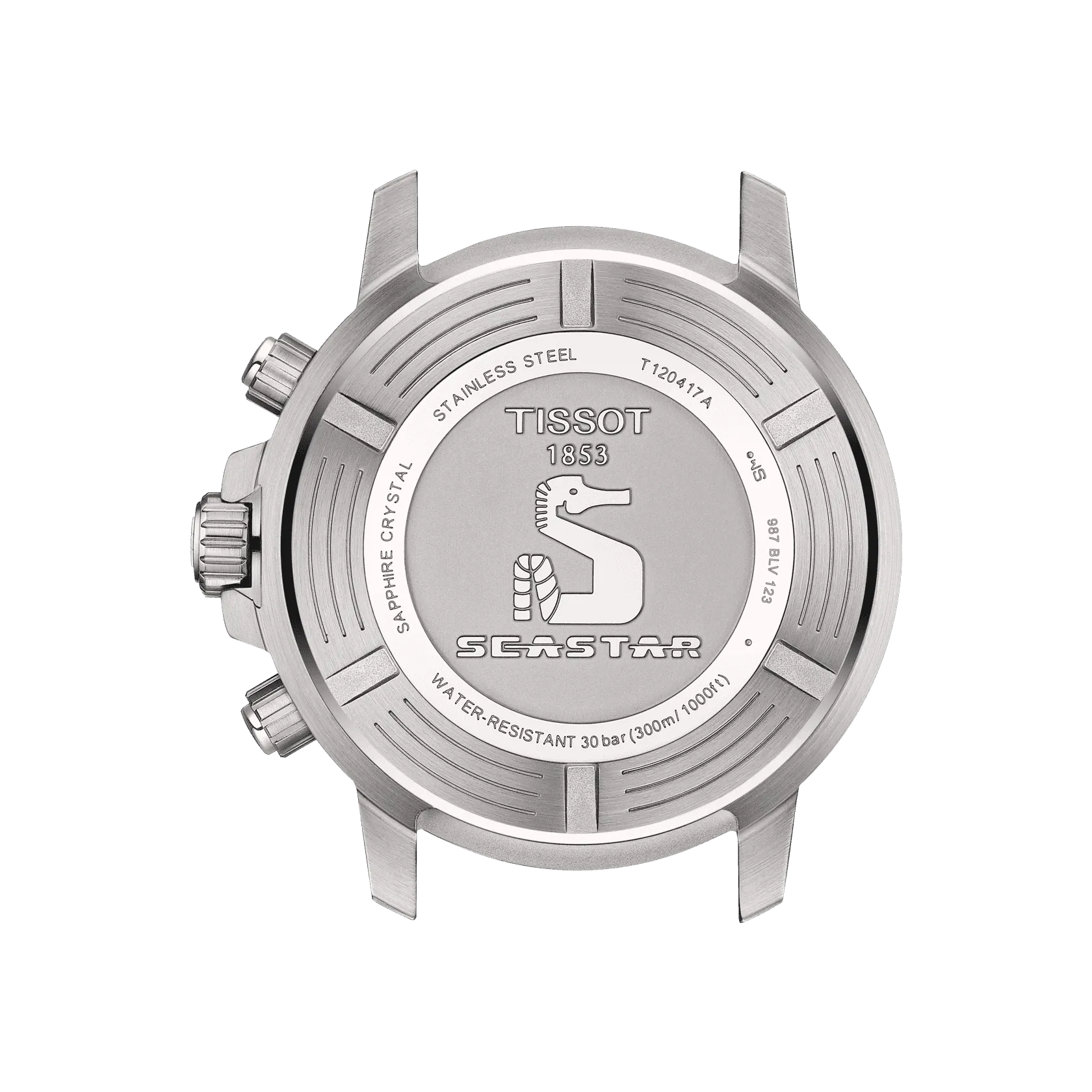 Tissot Seastar 1000 Quartz Chronograph T1204171109101