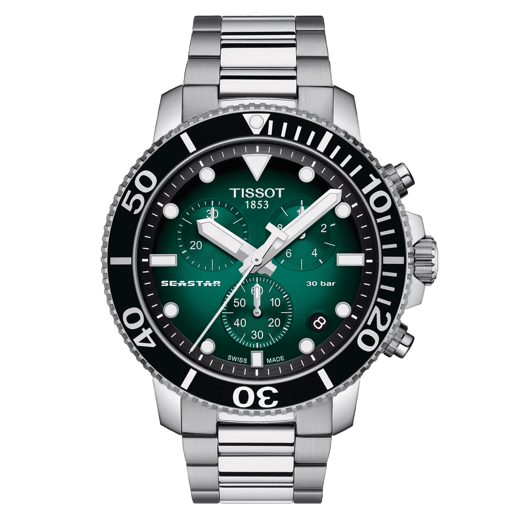 Tissot Seastar 1000 Quartz Chronograph T1204171109101