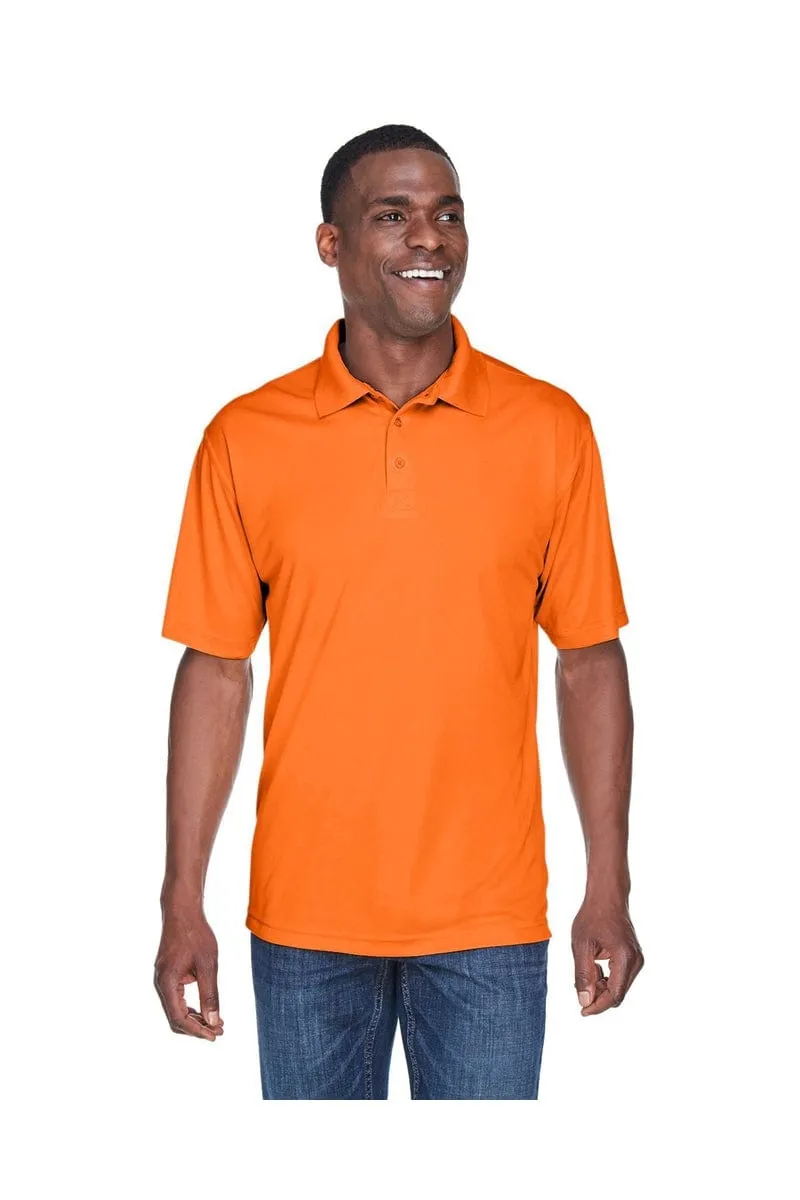 UltraClub 8425: Men's Cool & Dry Sport Performance Interlock Polo