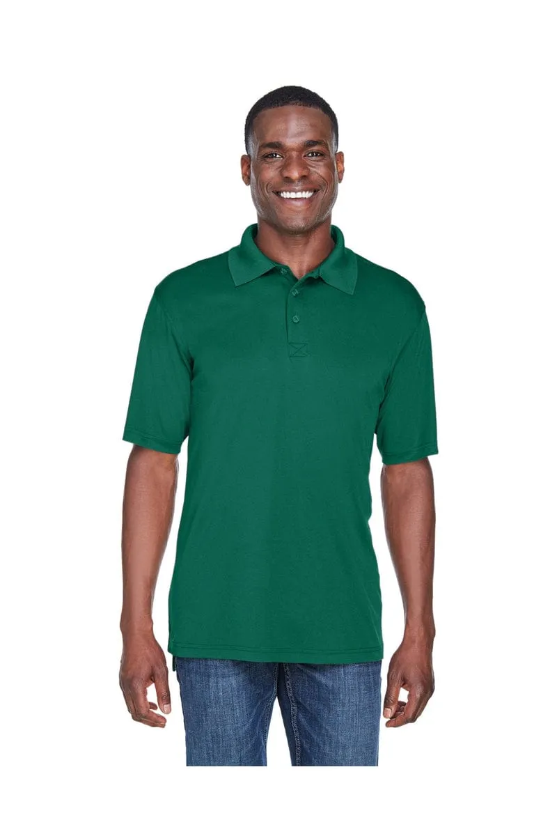 UltraClub 8425: Men's Cool & Dry Sport Performance Interlock Polo