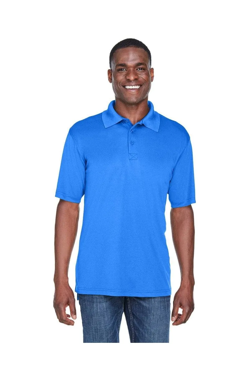 UltraClub 8425: Men's Cool & Dry Sport Performance Interlock Polo