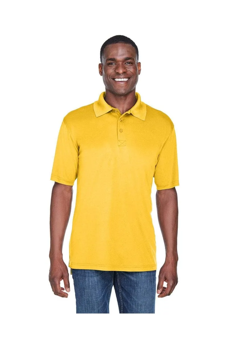 UltraClub 8425: Men's Cool & Dry Sport Performance Interlock Polo