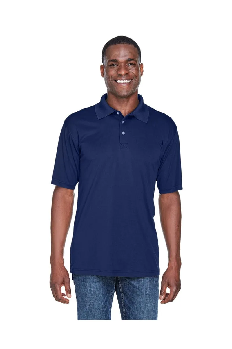 UltraClub 8425: Men's Cool & Dry Sport Performance Interlock Polo