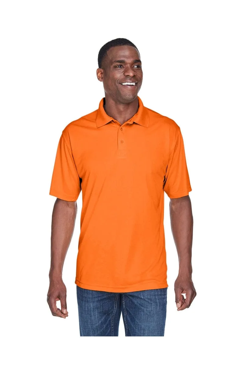 UltraClub 8425: Men's Cool & Dry Sport Performance Interlock Polo