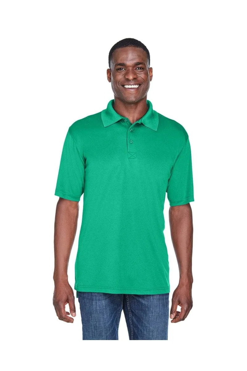 UltraClub 8425: Men's Cool & Dry Sport Performance Interlock Polo