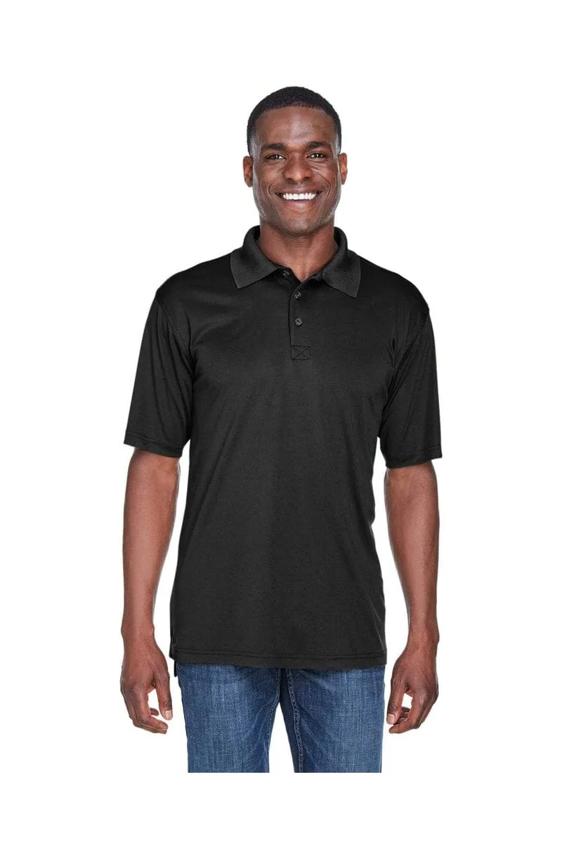 UltraClub 8425: Men's Cool & Dry Sport Performance Interlock Polo