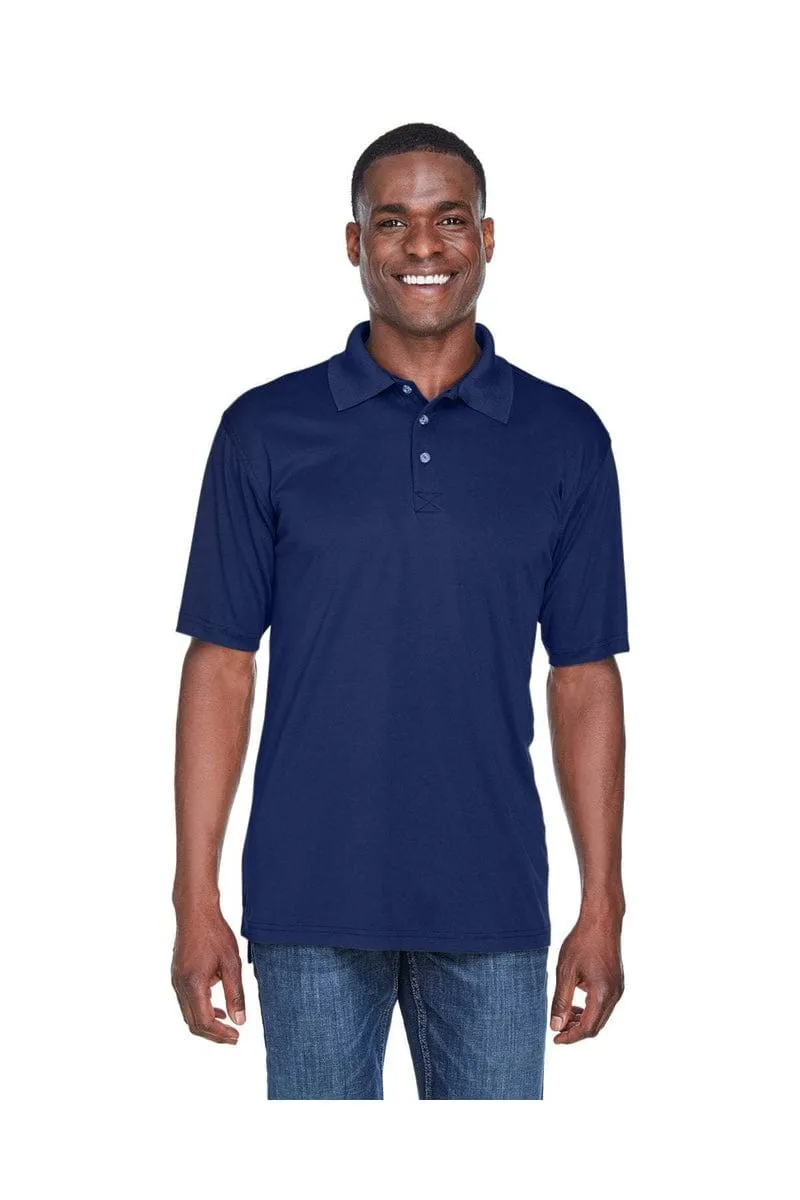 UltraClub 8425: Men's Cool & Dry Sport Performance Interlock Polo