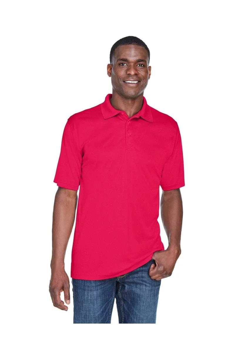 UltraClub 8425: Men's Cool & Dry Sport Performance Interlock Polo
