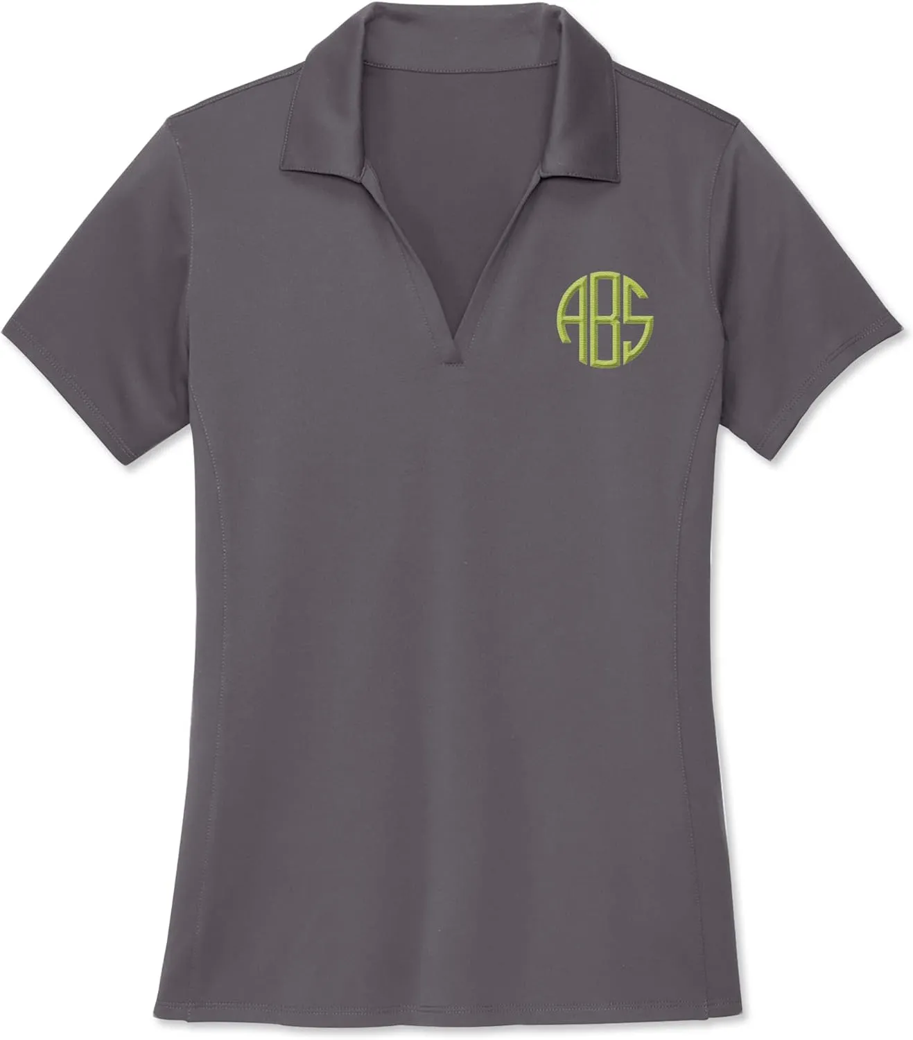 Womens Custom Polo Shirt Personalized Embroidered Sport Polo Shirt for Ladies