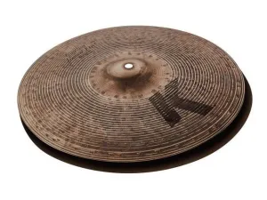 Zildjian K Custom Special Dry 15" Hi Hat
